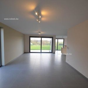 Te huur, ruime halfopen bebouwing met tuin te Maarkedal - Foto 2