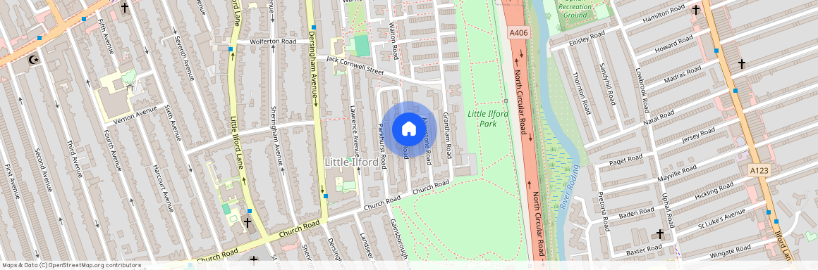 173 Walton Road London E12 5RN