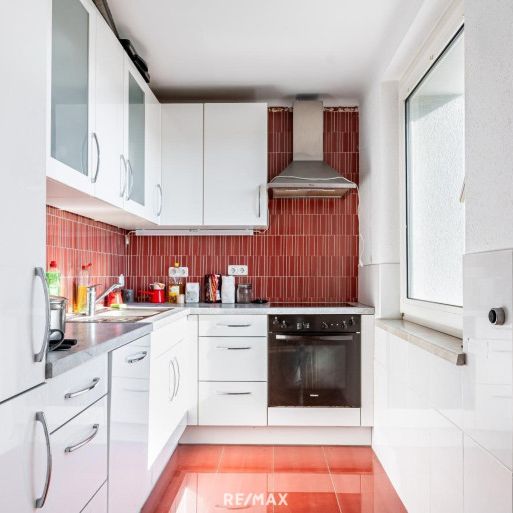 Monteurzimmer in Wels - 3 Raumwohnung mit 6 Betten - Photo 1