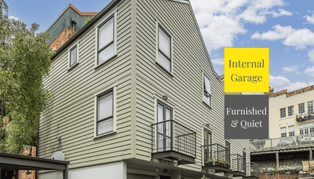 City Fringe Townhouse - Photo 5