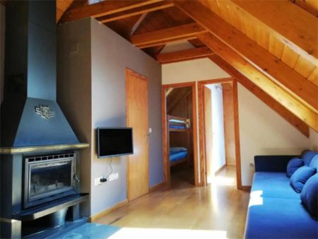 Apartamento de alquiler en Calle Barrio del Hornero, 1, Canfranc - Foto 2