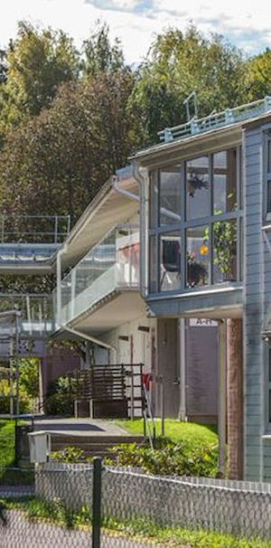 Maria Krantzons väg 16F, Carlslund - Photo 1