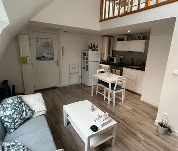 Studio de 25,64 m2, rue Léon Gambetta – Wazemmes réf G242-3 - Photo 1