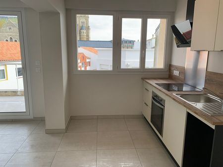 Location Appartement 2 pièces 45m² - Photo 5