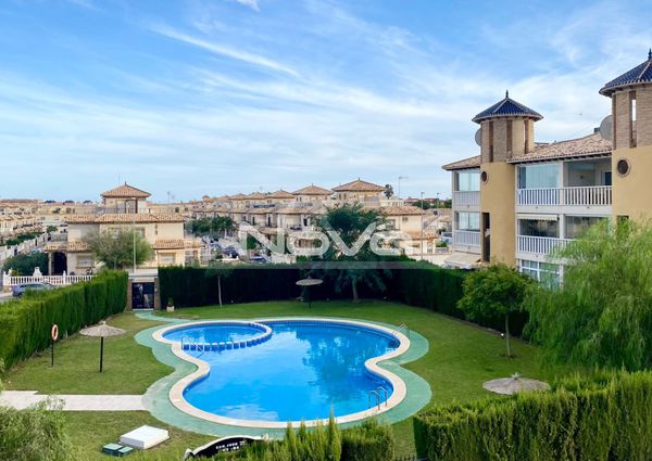 Two-room apartment with beautiful views in La Ze