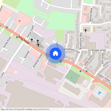 353 Tong Street, Bradford