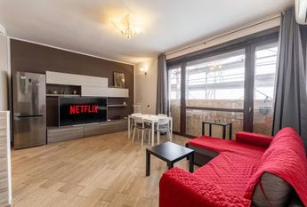 Via Cristina Belgioioso, Milan, Lombardy 20157