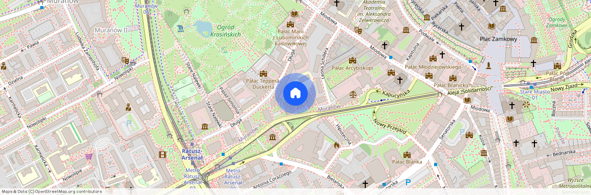 al. Aleja "Solidarności", Muranów, Śródmieście, Warszawa, mazowieckie
