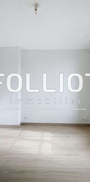 A LOUER - APPARTEMENT T2 BRETTEVILLE SUR LAIZE - Photo 1