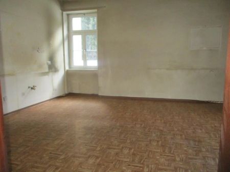 Unmöblierte 2-Zimmer-Wohnung in Thörl nahe Kapfenberg ! - Foto 3