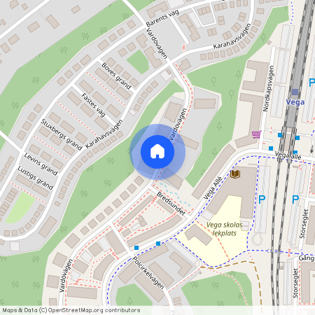 Haninge, Vardövägen, 48 B, 13657, Stockholm