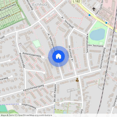 Spieringshorster Str. 25, 23564, Lübeck Ot Sankt Gertrud