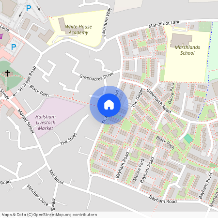 St. Marys Avenue, Hailsham, East Sussex, BN27