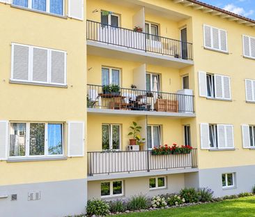 3.0 Zimmerwohnung in Bachenbülach - Foto 6