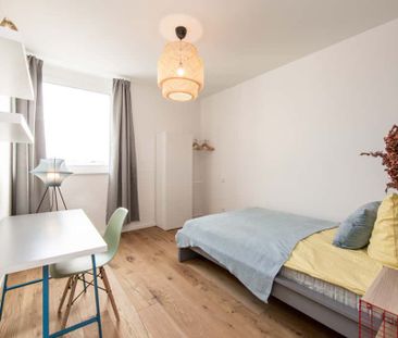 Zimmer in der Mohrenstrasse 17 - Photo 2