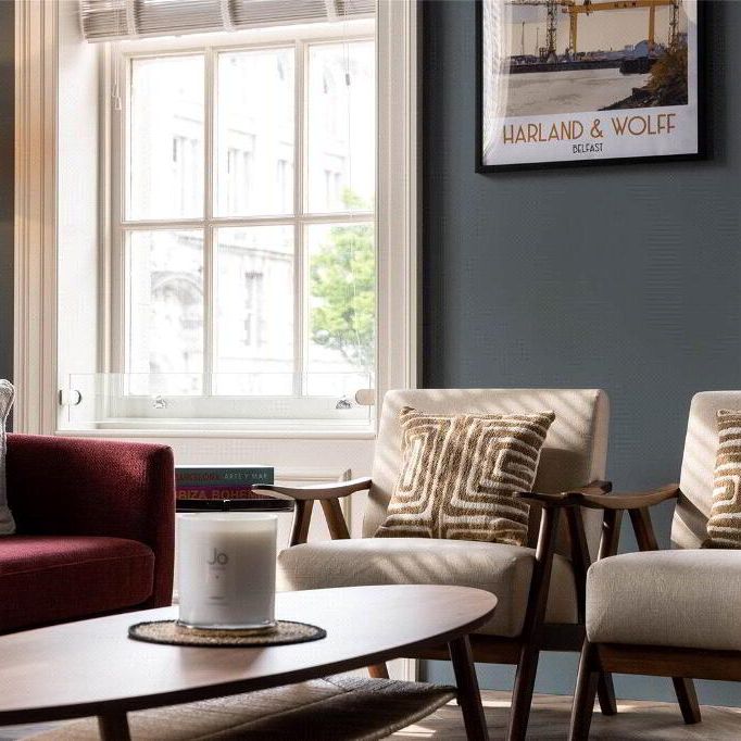 2 Balmoral Buildings - Bedroom Apt, 11-13 College Square East, Belfast, Belfast, BT1 6DD - Photo 1