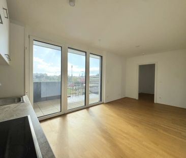 Wohnen mit Weitblick nahe U1 Kagraner Platz - Photo 1