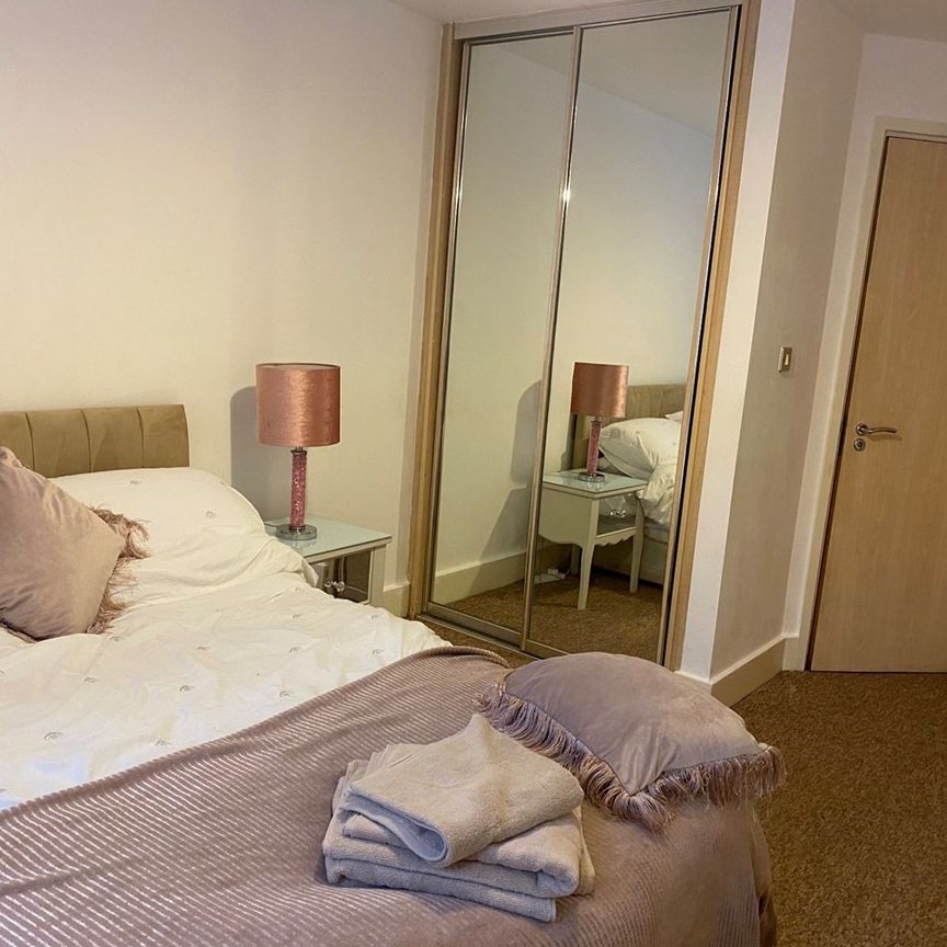 Room in a Shared Flat, Brindley Point Apartments, B16 - Photo 1