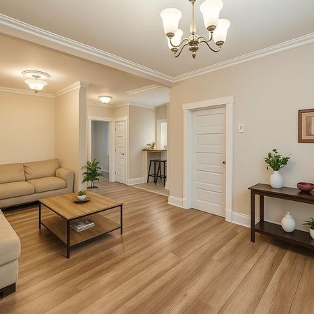 6 1/2 (4 Bdrm) for rent available immediately in Verdun - Photo 4