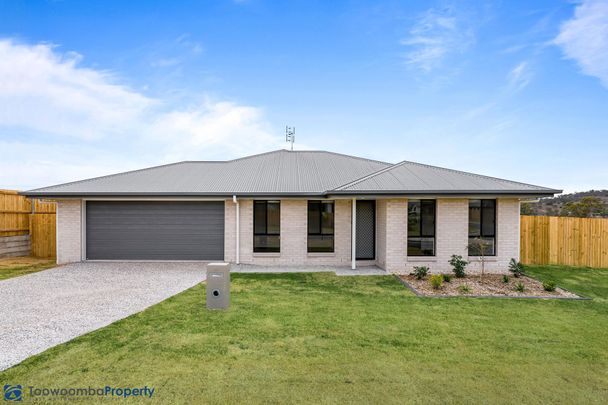 22 Jodie Louise Avenue, 4350, Cotswold Hills Qld - Photo 1