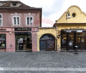 Garsonieră în Centrul Istoric – potențial excelent pentru Airbnb - Fotografie 1