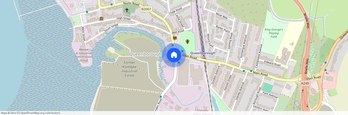 Rushenden Road, ME11