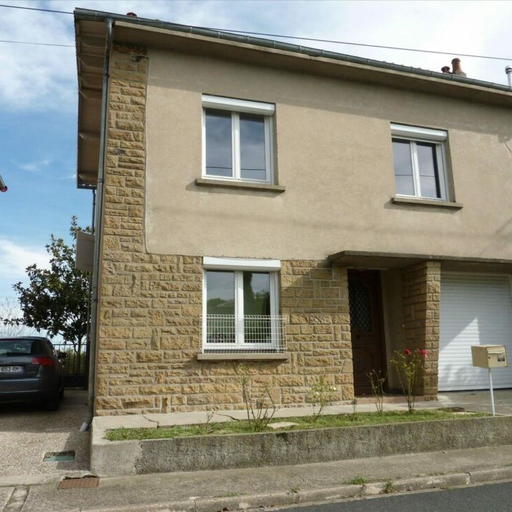 Maison 4 pièces ALBI - Photo 1