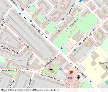 Havenfield, Arbury Road, Cambridge, CB4 - Photo 1
