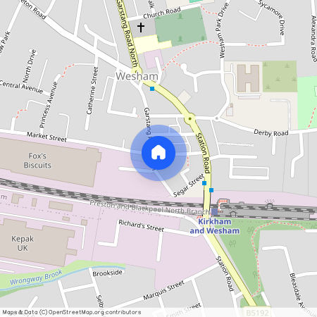 Garstang Road South, Preston, PR4