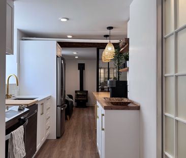 Studio Meublé-tout Inclus-mensuel - Photo 1