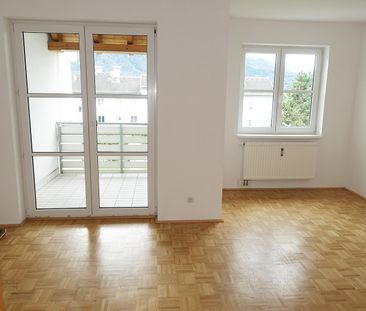 3-Zimmer Wohnung in Micheldorf mit Loggia (ohne Lift) - Foto 5