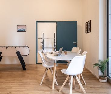 1 Zimmer, 25 m², 5. Stock - Foto 2