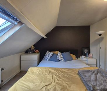 Gunstig gelegen dakappartement aan station. - Photo 4