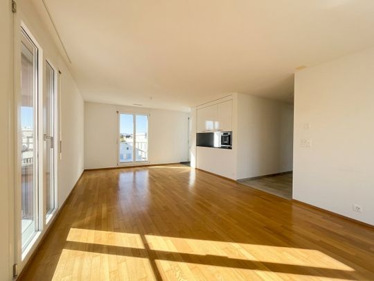 4.5 Zimmer, 113 m², 2. Stock - Foto 1