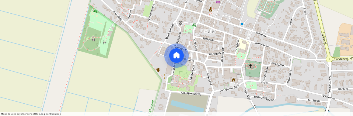 Søndergade, 71, st., 6280, Højer