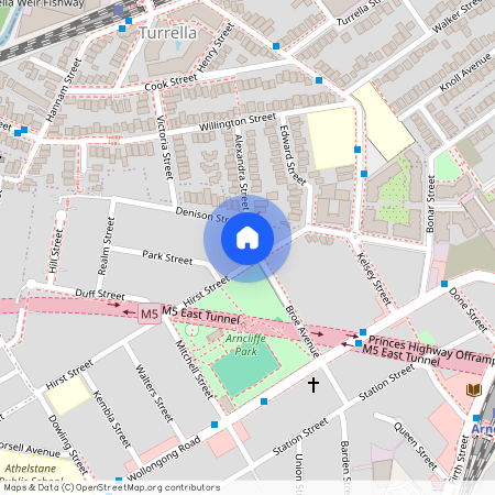 21 Hirst st, NSW 2205, Arncliffe