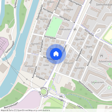 Trollhättan, Drottninggatan, 83A, 46133