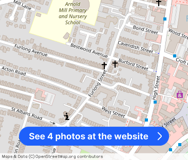 Furlong Street, NOTTINGHAM - Photo 1