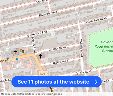 Latimer Road London SW19 - Photo 1