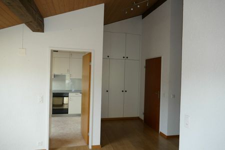 3.5-Zimmer-Dachwohnung an der Grenzstrasse 16 in Breitenbach - Photo 5