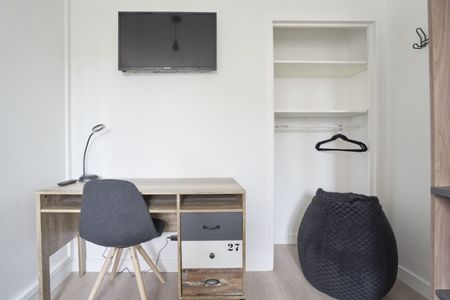 CAZENEUVE Roommate 3 Bedrooms at Toulouse - Photo 3