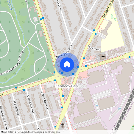 3560 St Clair Avenue E #409, Toronto, Kennedy Park