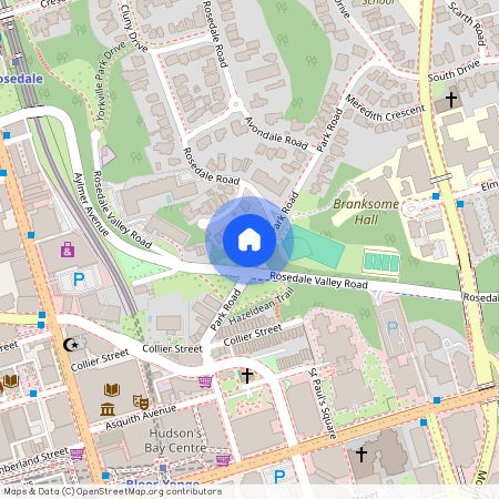 60 Central Park Road, Toronto