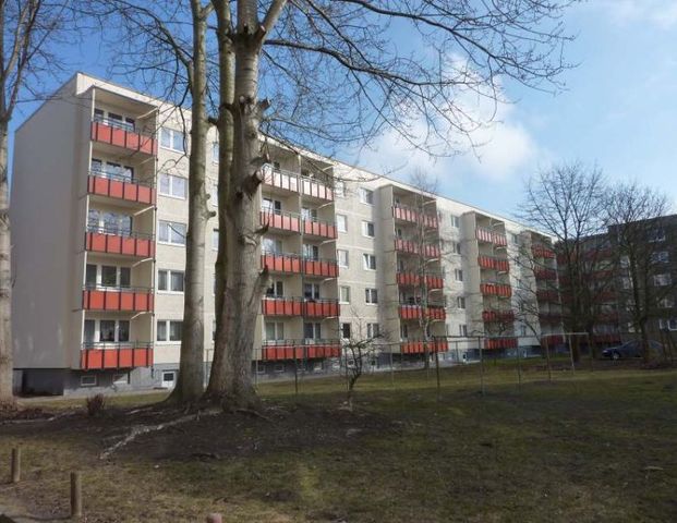 3 Raumwohnung mit Balkon! - Foto 1