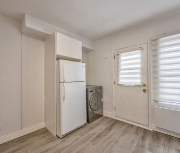 Appartement à louer - Montréal (Le Sud-Ouest) (Ville-Émard) - Photo 4