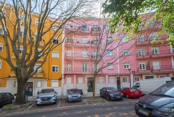Apartamento T2 em Lisboa