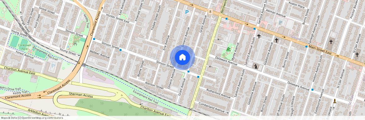97 Ontario Avenue, Hamilton
