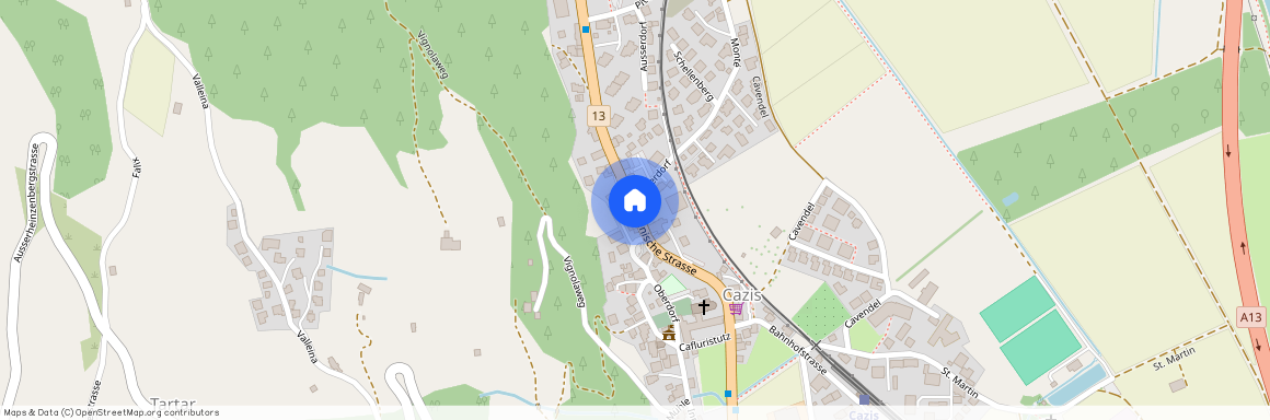 7408, Cazis, Unterdorf, 8a