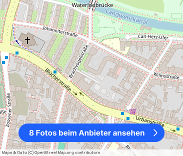 Apartment for rent in Berlin - Foto 1