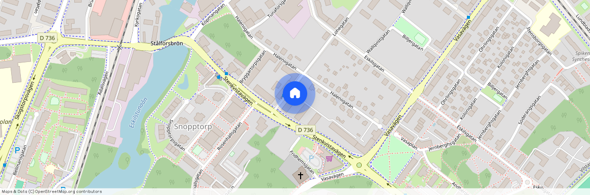 Stenkvistavägen 13 c, Eskilstuna